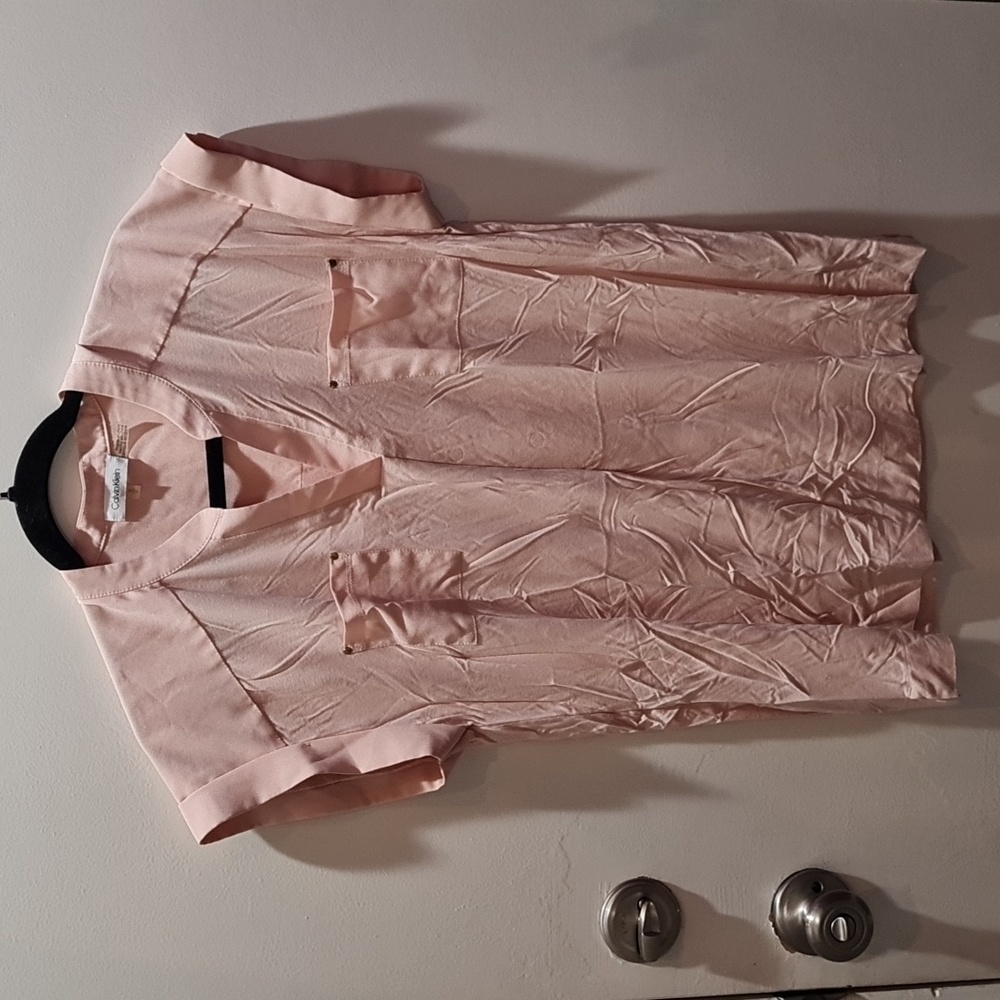 CALVIN KLEIN V-neck Shirt